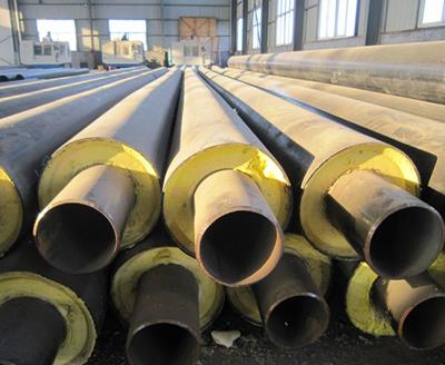 聚氨酯保溫管 聚氨酯保溫管