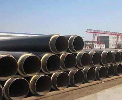 預制直埋保溫管