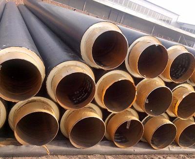 聚氨酯保溫鋼管 聚氨酯保溫鋼管