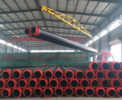 預制直埋保溫鋼管 預制直埋保溫鋼管