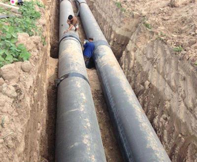 預制聚氨酯保溫管道 預制聚氨酯保溫管道