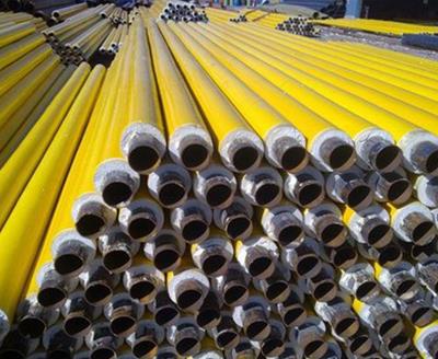 直埋式預制保溫管