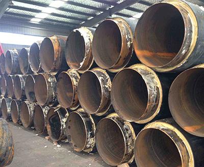 聚氨酯發(fā)泡保溫管